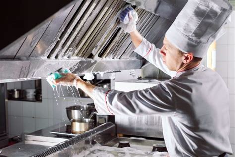 deep clean commercial kitchen|Deep Cleaning a Commercial Kitchen